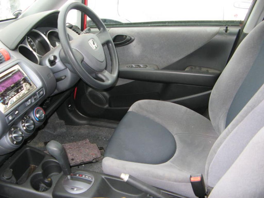 2003 Honda Fit