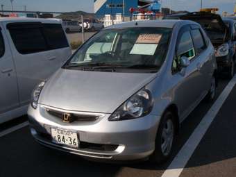 2003 Honda Fit