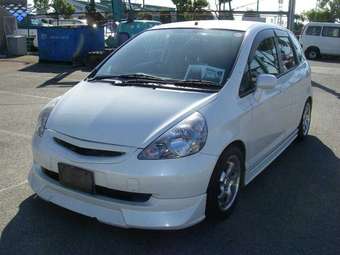 2003 Honda Fit