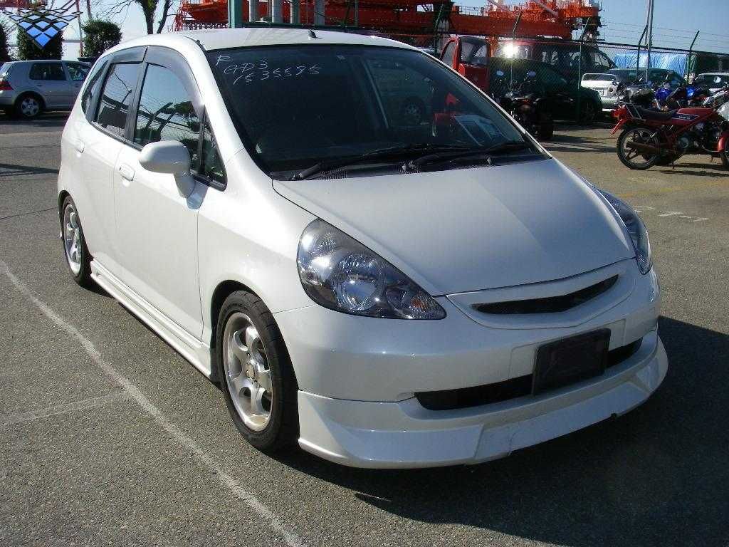 2003 Honda Fit