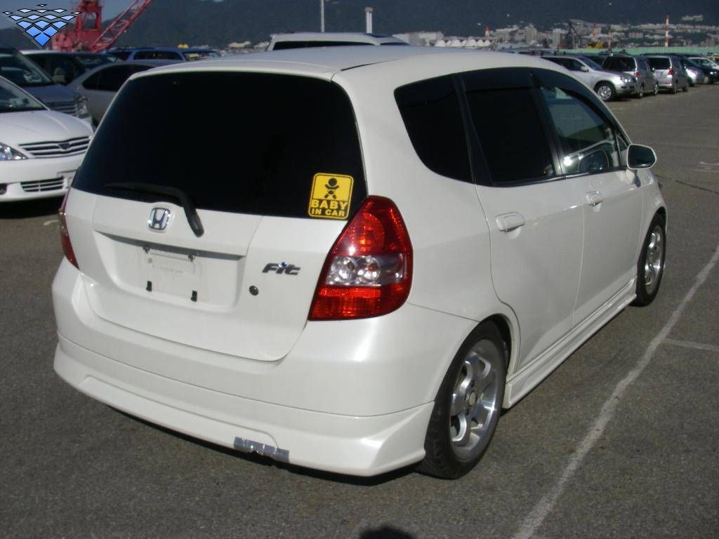 2003 Honda Fit