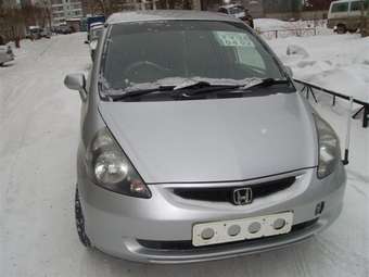 2003 Honda Fit