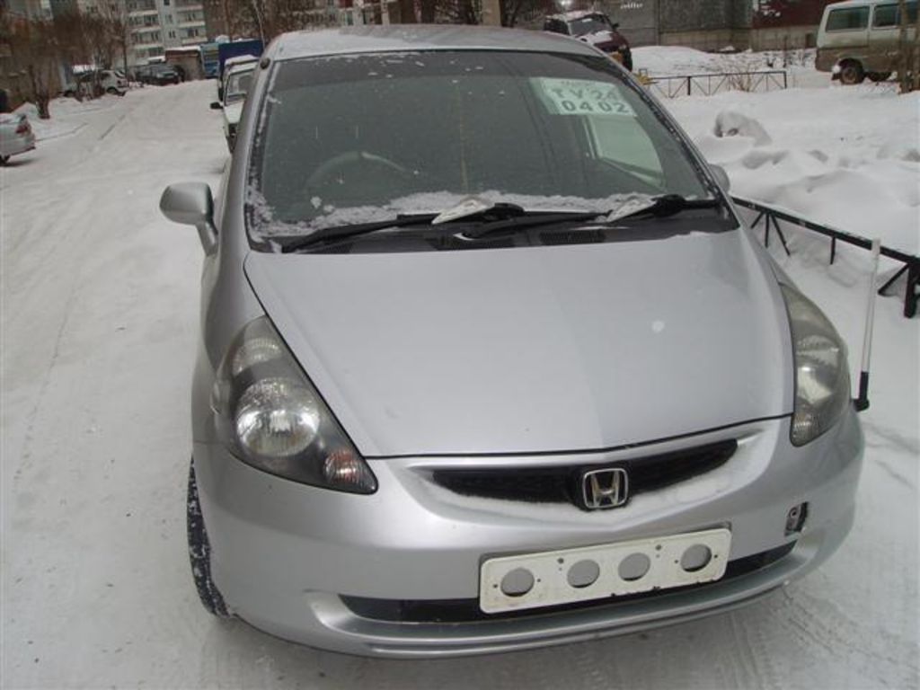 2003 Honda Fit