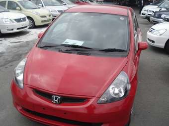 2003 Honda Fit