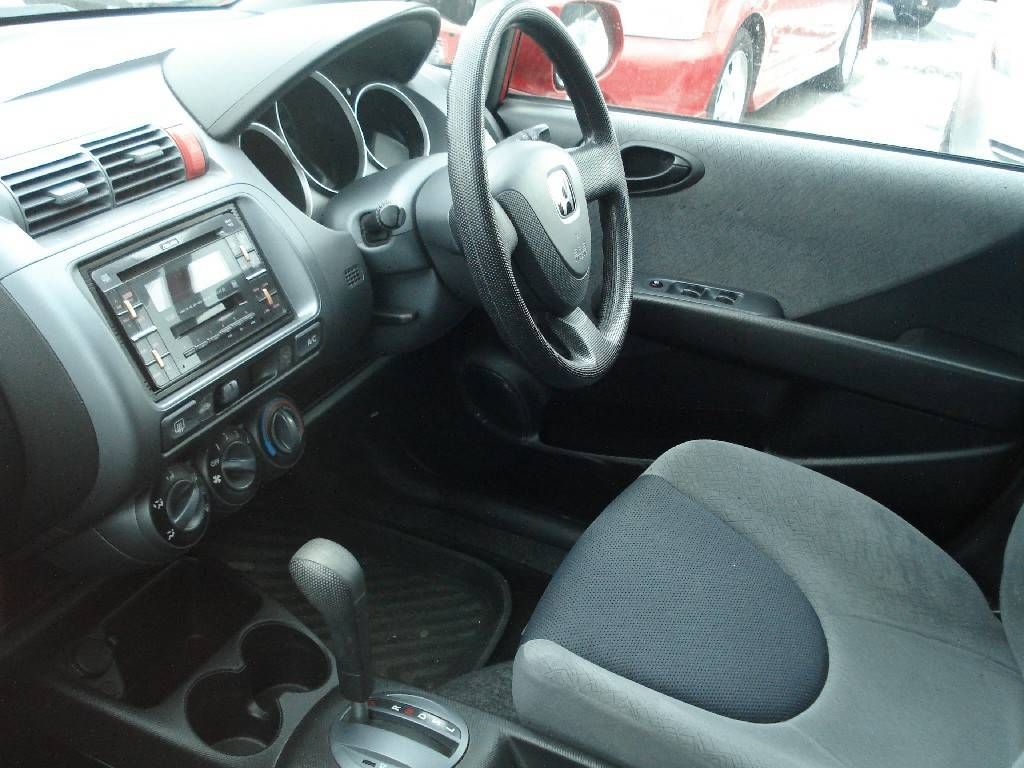 2003 Honda Fit