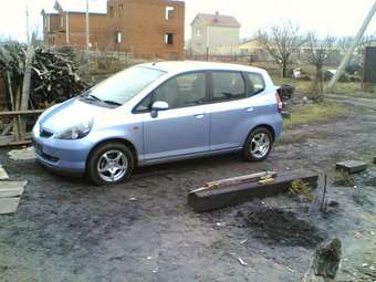 2003 Honda Fit