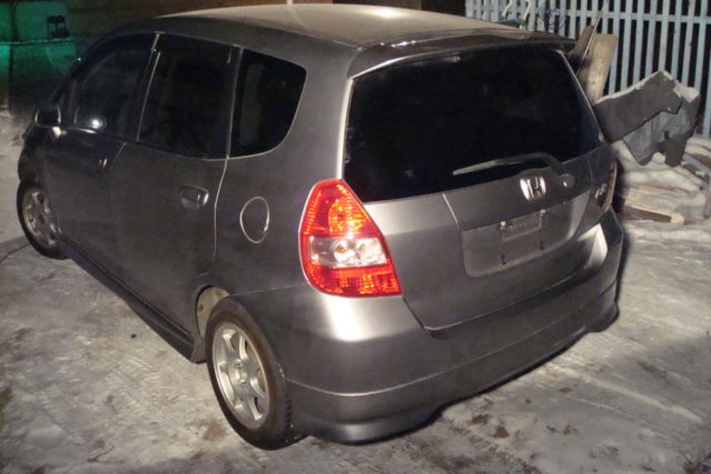 2003 Honda Fit