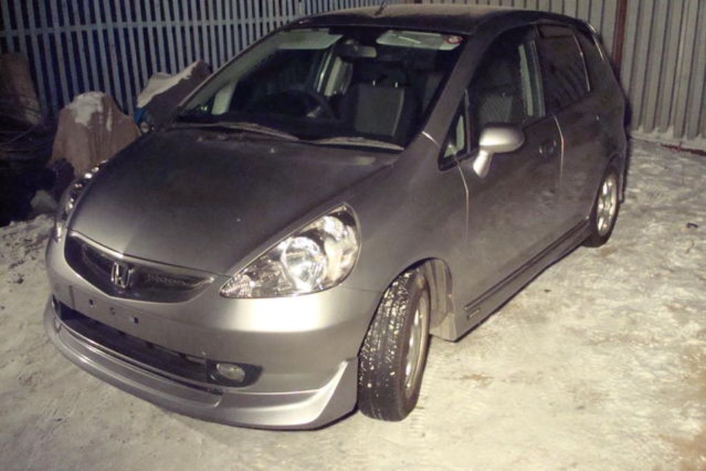 2003 Honda Fit