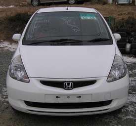 2003 Honda Fit