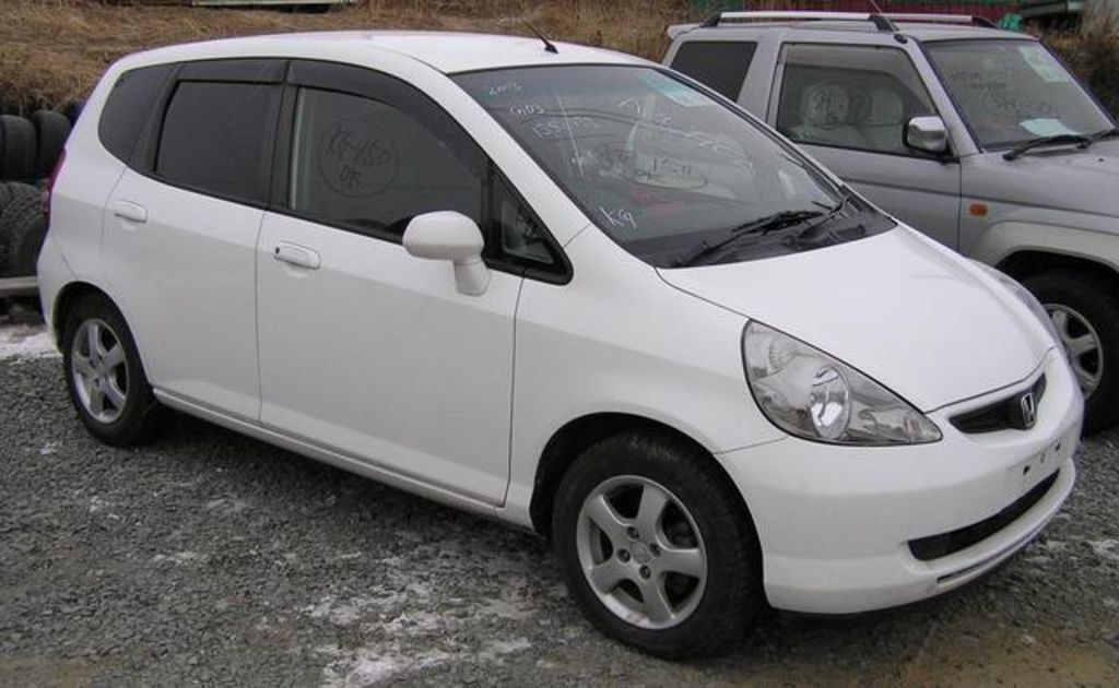 2003 Honda Fit