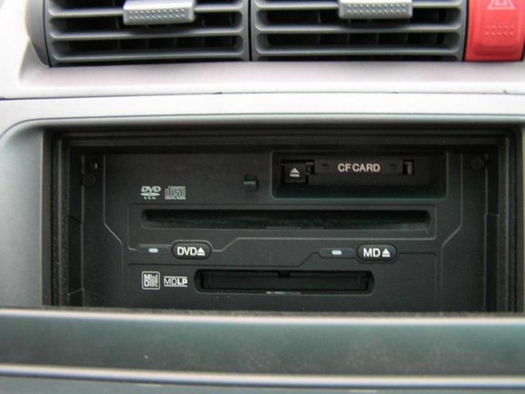 2003 Honda Fit