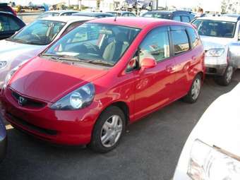 2003 Honda Fit