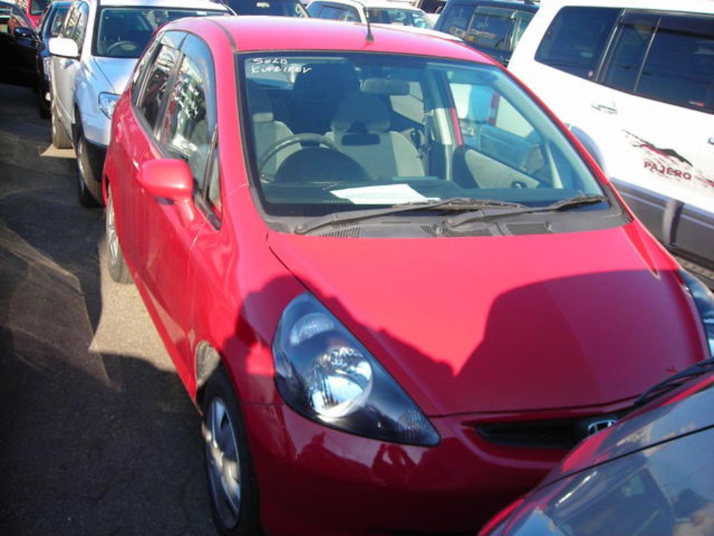 2003 Honda Fit