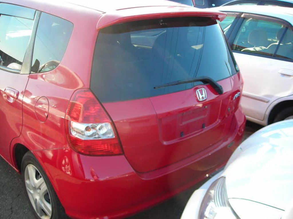 2003 Honda Fit