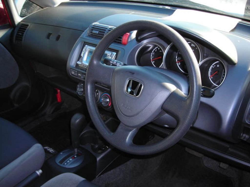 2003 Honda Fit