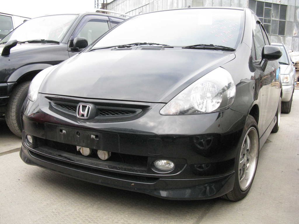 2003 Honda Fit