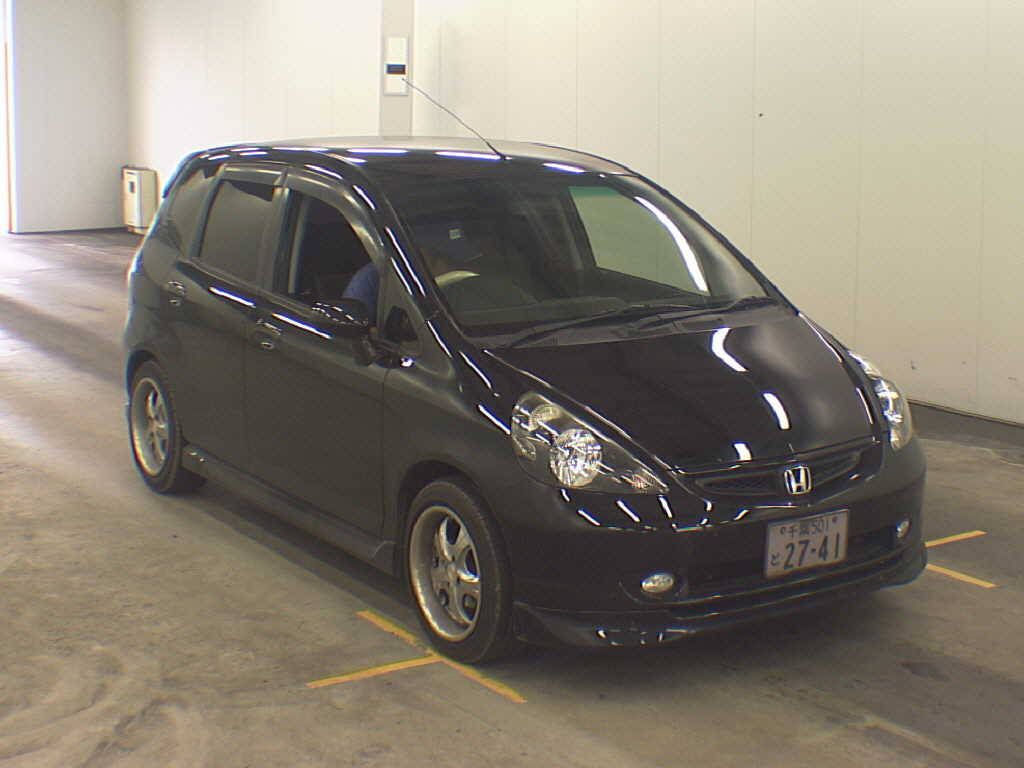 2003 Honda Fit