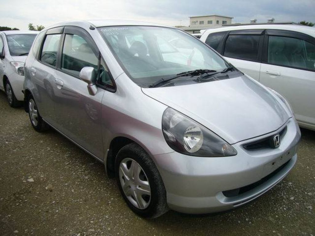 2003 Honda Fit