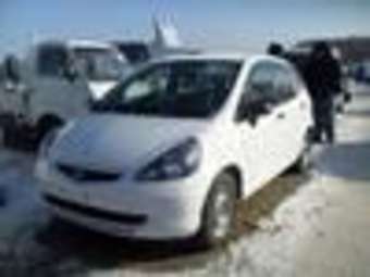 2003 Honda Fit