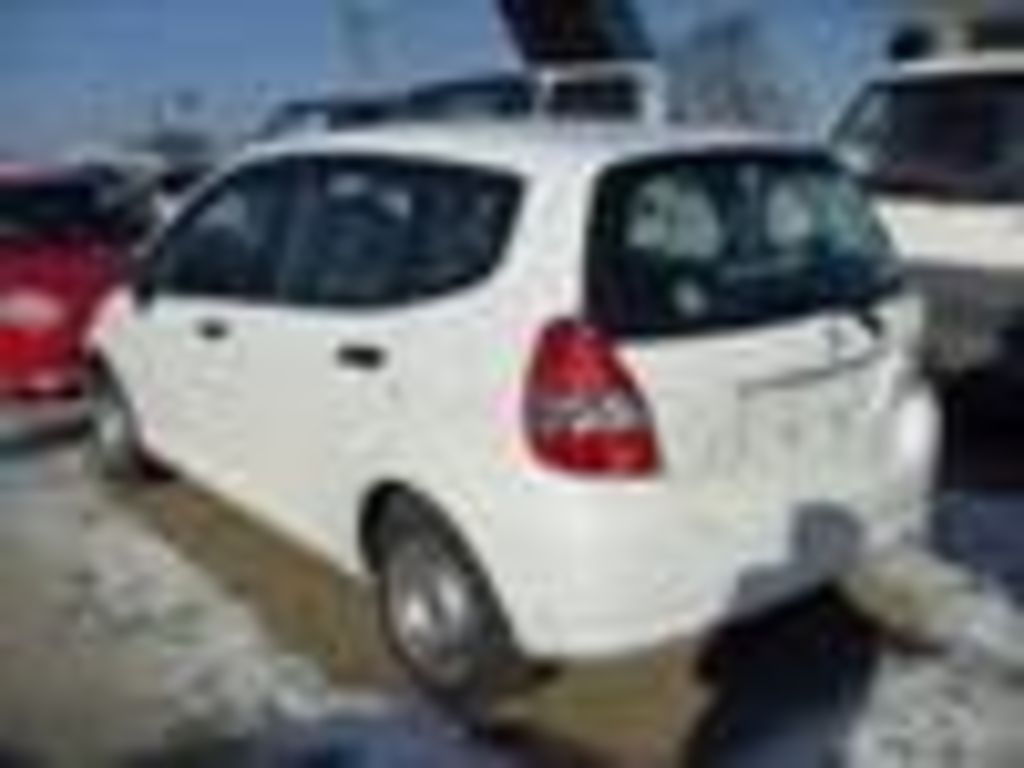 2003 Honda Fit