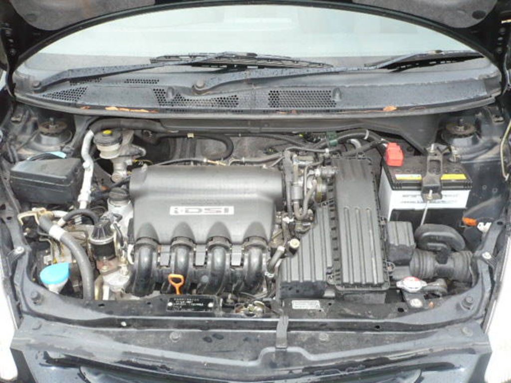 2003 Honda Fit
