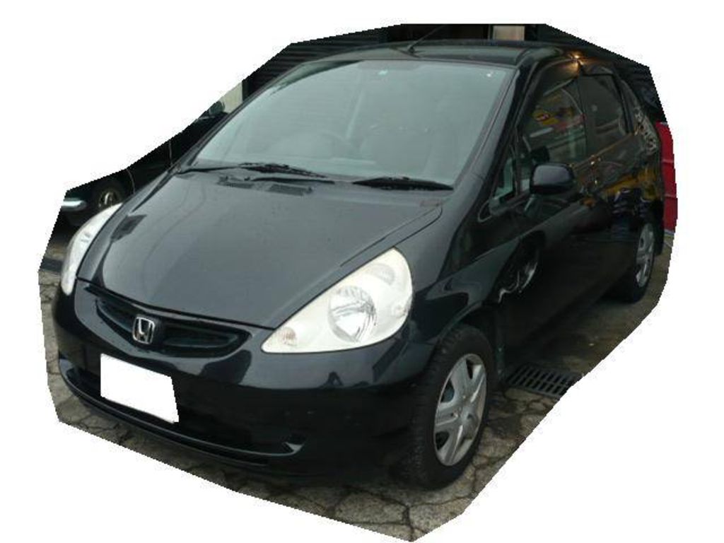 2003 Honda Fit