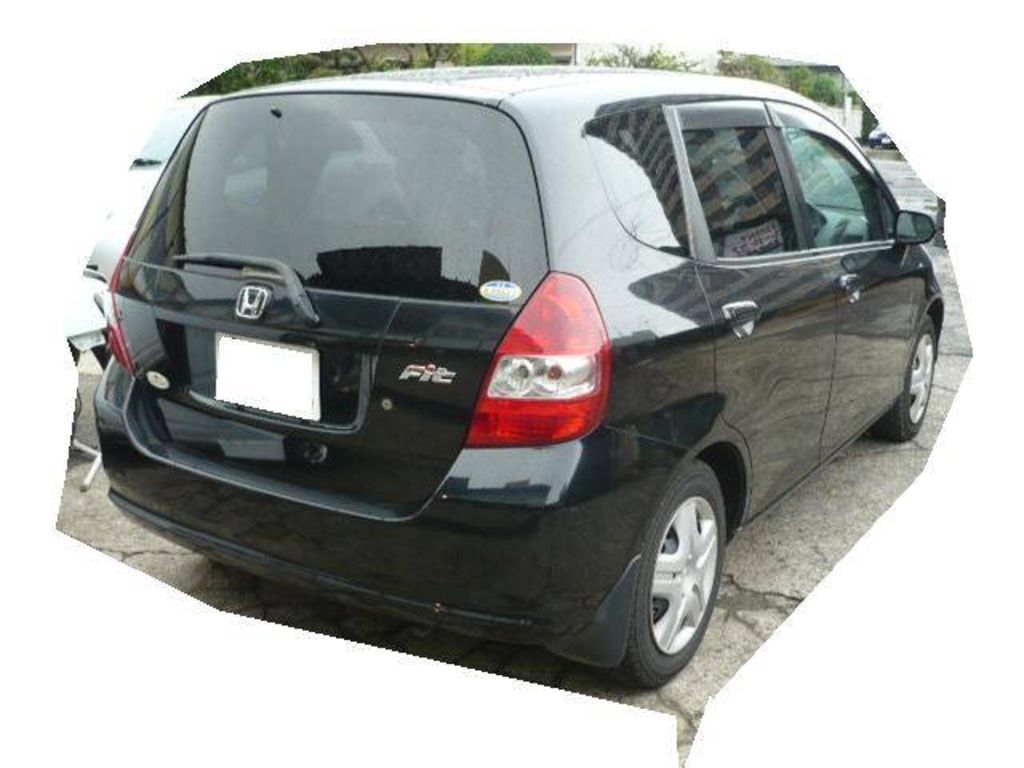 2003 Honda Fit