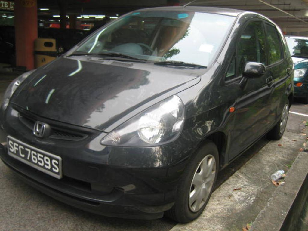 2003 Honda Fit