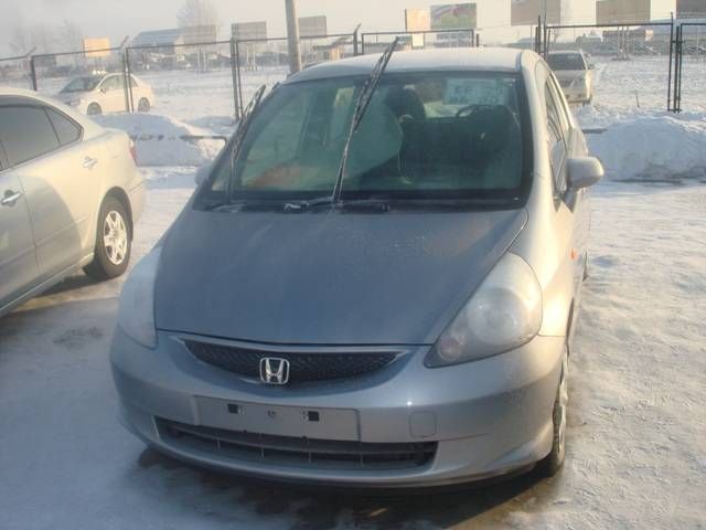 2003 Honda Fit