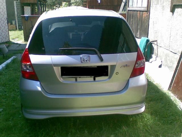 2003 Honda Fit