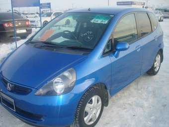 2003 Honda Fit