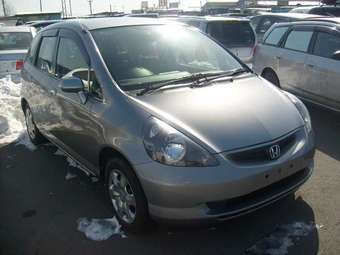 2003 Honda Fit