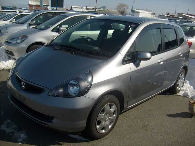 2003 Honda Fit