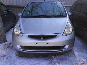 2003 Honda Fit