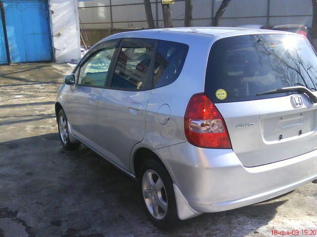 2003 Honda Fit