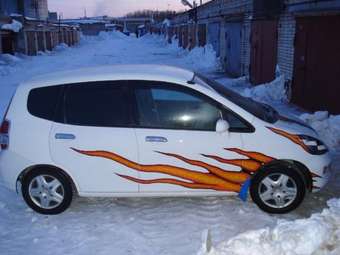 2003 Honda Fit