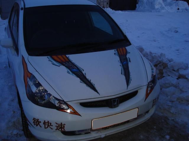 2003 Honda Fit