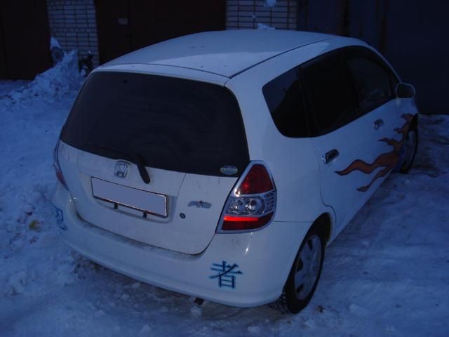 2003 Honda Fit