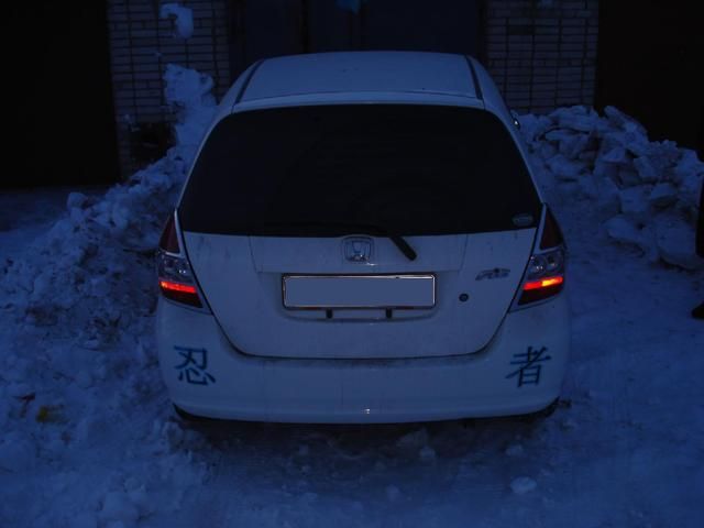 2003 Honda Fit