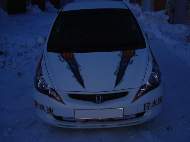 2003 Honda Fit