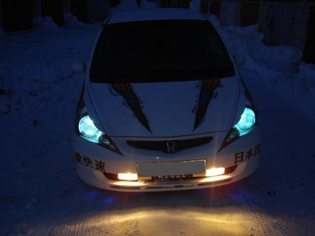 2003 Honda Fit