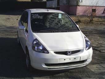 2003 Honda Fit