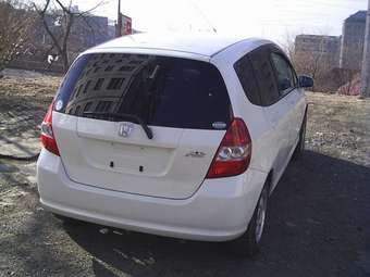 2003 Fit