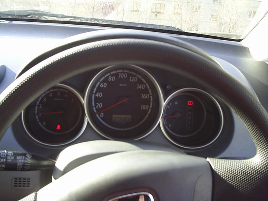 2003 Honda Fit