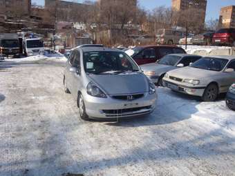 2003 Honda Fit