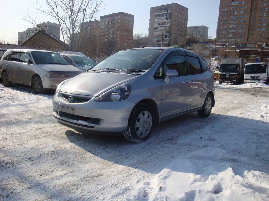 2003 Honda Fit