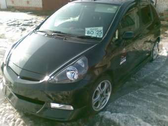 2003 Honda Fit