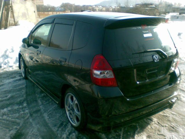 2003 Honda Fit