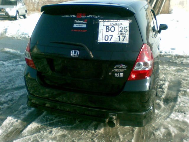 2003 Honda Fit