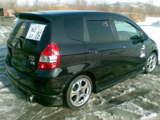 2003 Honda Fit